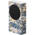 NBA Utah Jazz Grey Digi Camo Xbox Series S Console Skin